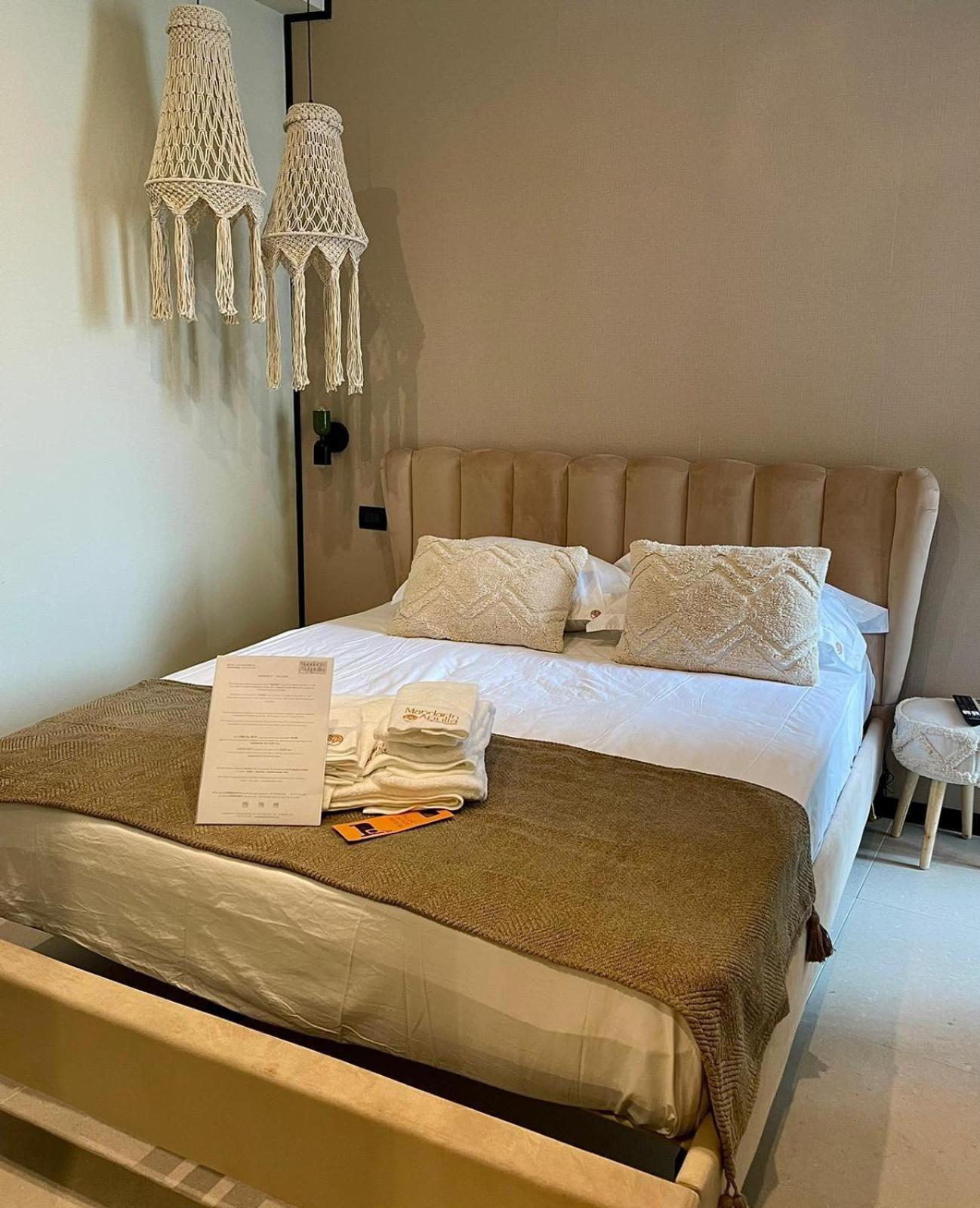 Mandarin Apulia 10 B&B 바리 외부 사진